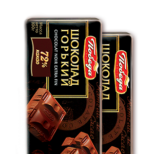 Горький шоколад — дополнительное фото