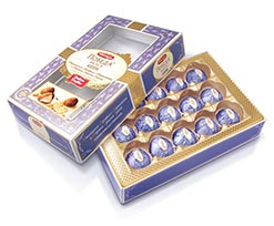 Marzipan Truffles