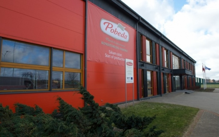 POBEDA Launches a New Production Line in Ventspils, Latvia